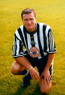 PHOTOGRAPH OF STEVE HOWEY